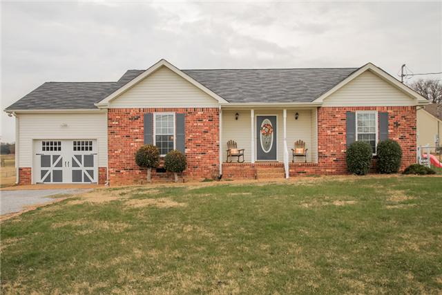 Front of Lovely Home