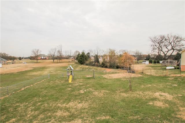 3177 Beckwith Road Mount Juliet, TN 37122 - Photo 16 of 20 Partial Fenced Back Yard