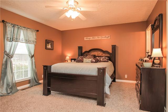 3177 Beckwith Road Mount Juliet, TN 37122 - Photo 6 of 20 Master Bed Room
