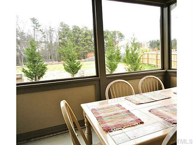 2049 Monthaven Drive Wake Forest, NC 27587 - Photo 15 of 23 Screened Porch