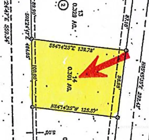 $145,000 | L14-b2 L14-b2 River, Cascade, ID 83611