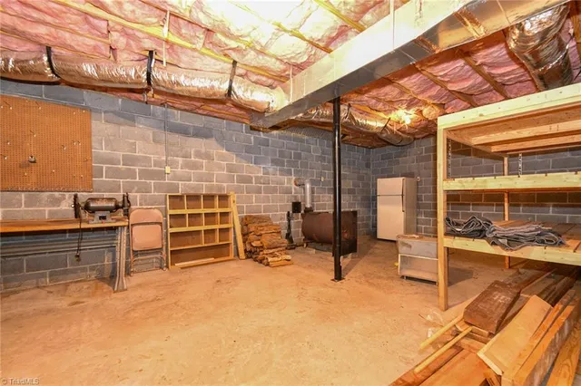 $485,000 | 1345 Hardie Mabe Road, Danbury, NC 27016