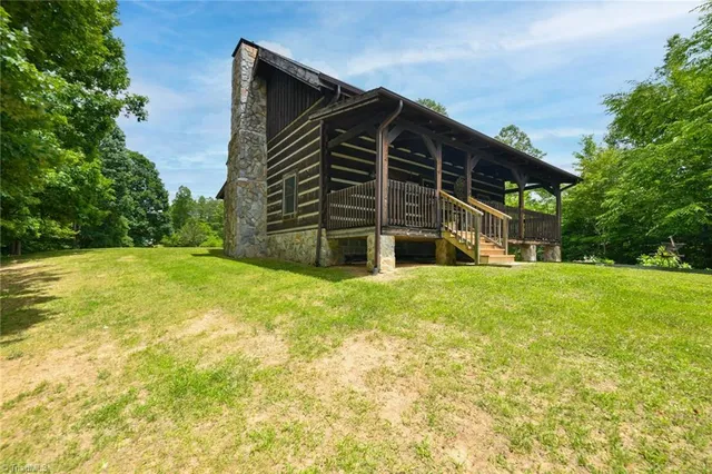 $485,000 | 1345 Hardie Mabe Road, Danbury, NC 27016