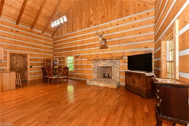 $485,000 | 1345 Hardie Mabe Road, Danbury, NC 27016