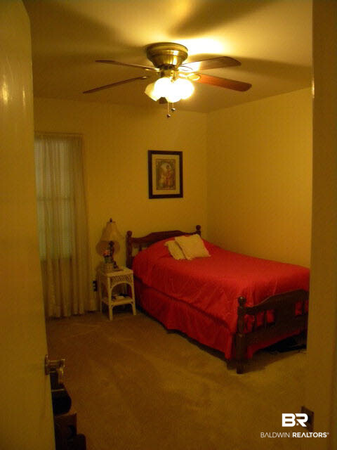 5913 Montfort Road South Mobile, AL 36608 - Photo 3 of 19 Bedroom 2