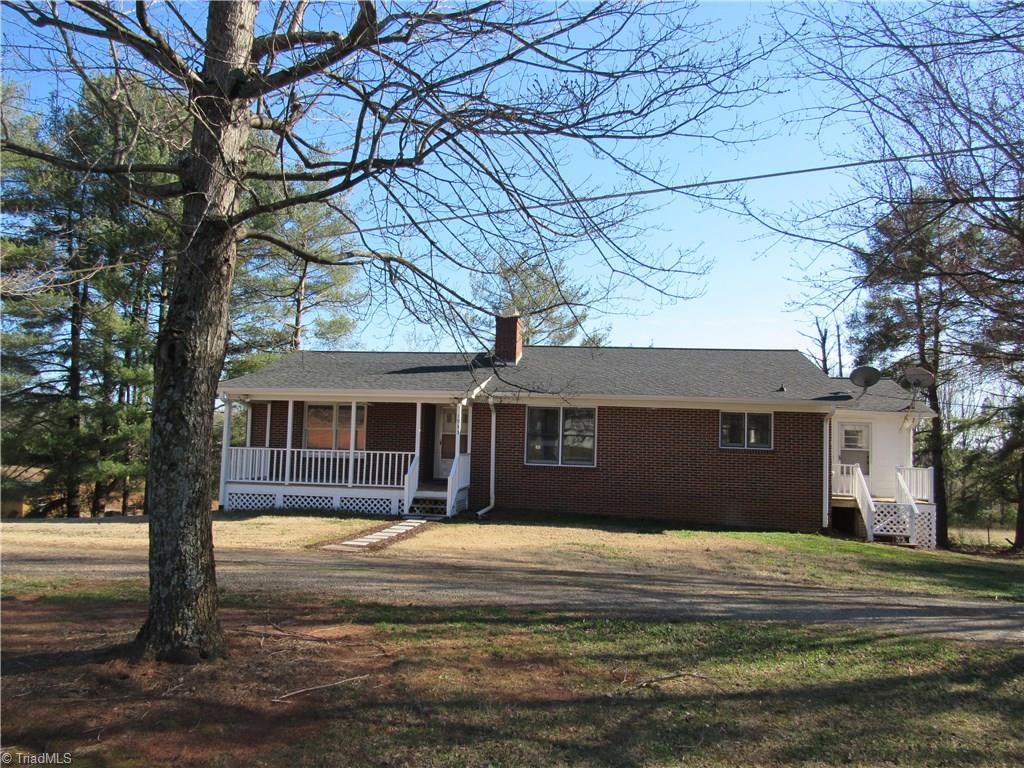 1933 North Oak Ridge Church Road Yadkinville, NC 27055 - Photo 1 of 27 Gallery Image 1