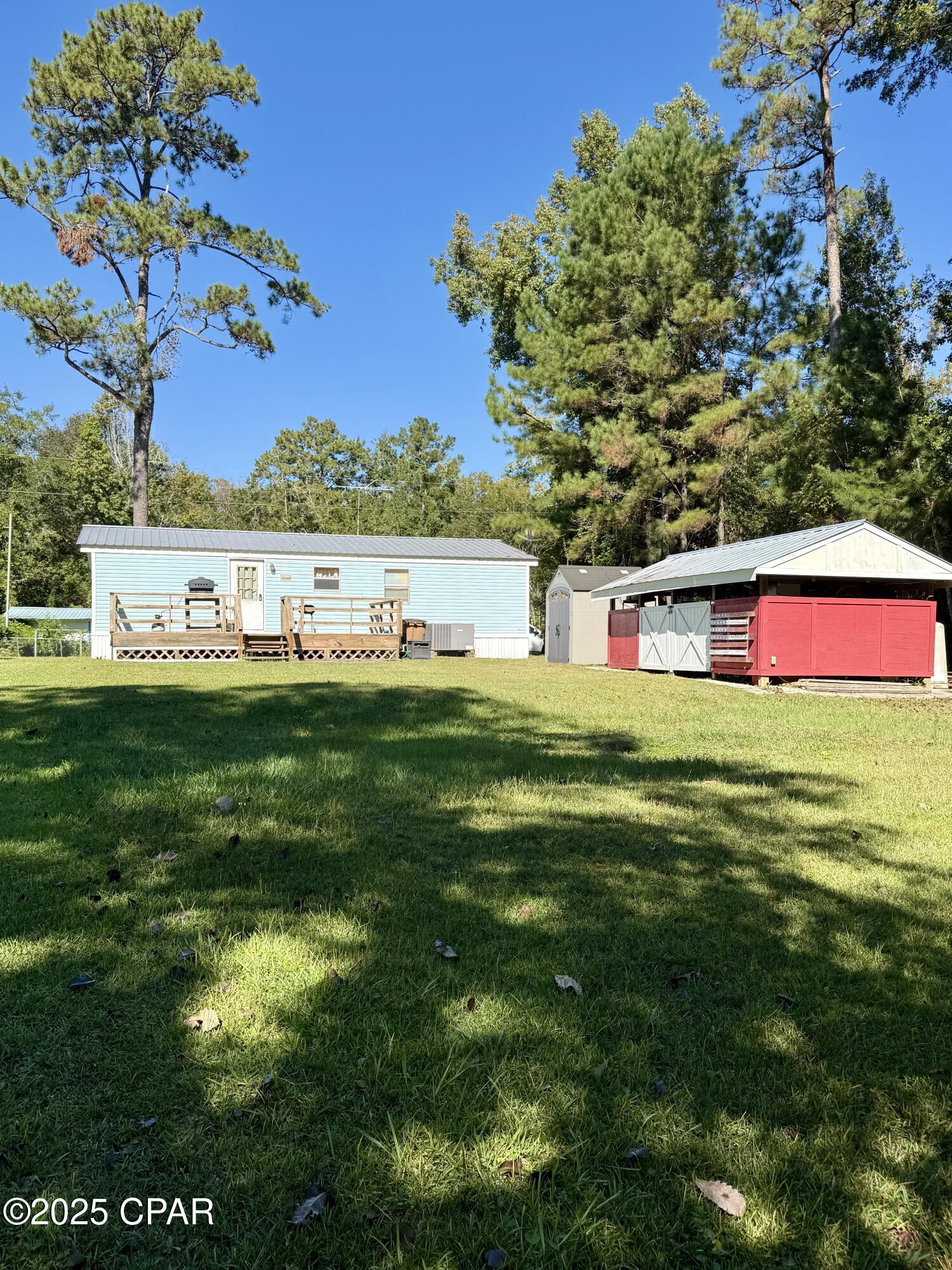 738 Bryant Landing Road Wewahitchka, FL 32465 - Photo 14 of 22