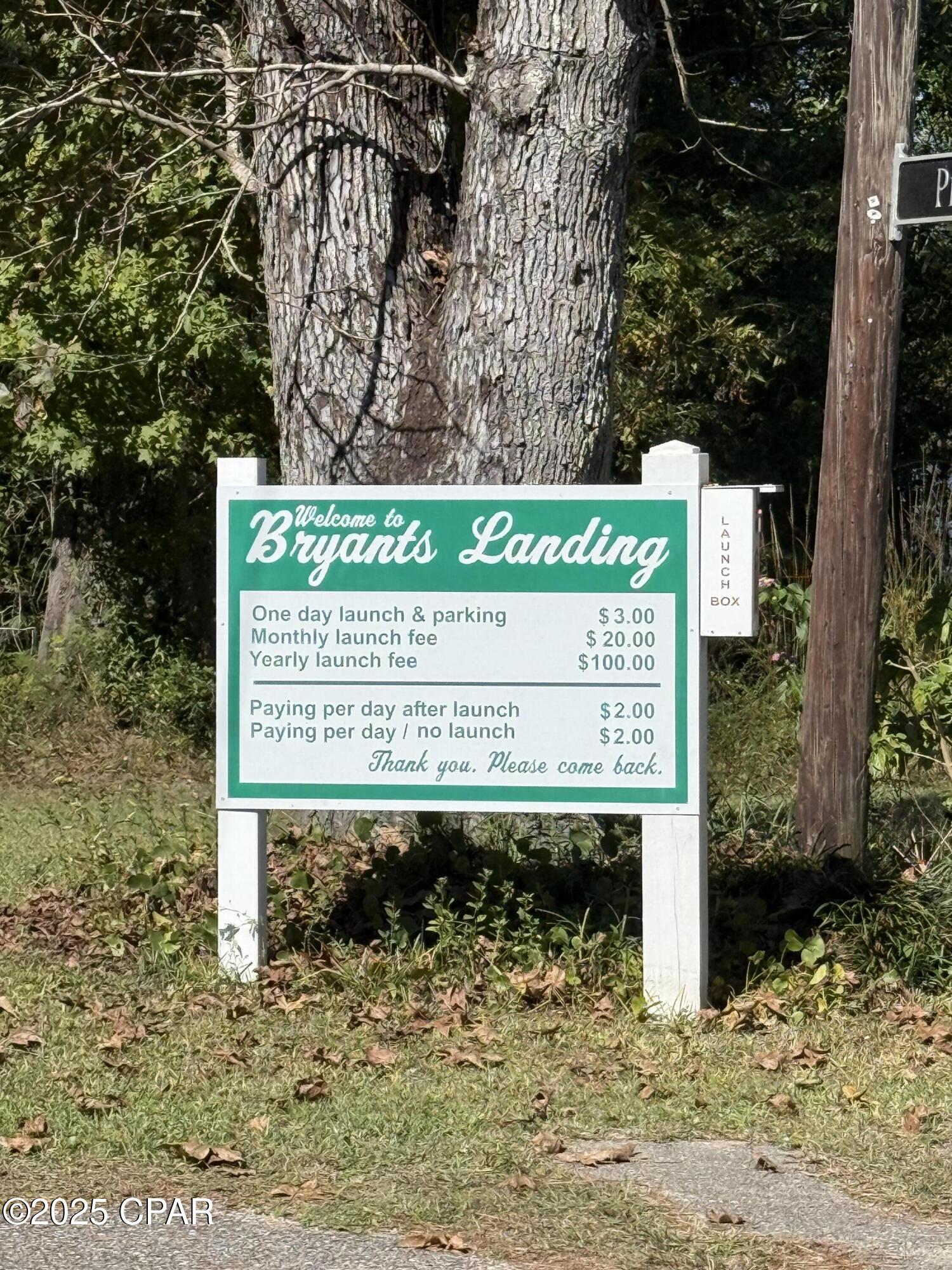 738 Bryant Landing Road Wewahitchka, FL 32465 - Photo 17 of 22