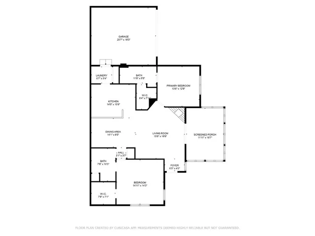 a picture of floor plan