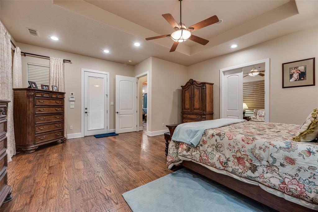 1416 Jackson Road Keller, TX 76262 - Photo 16 of 36 Primary bedroom