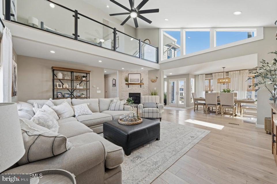 1210 Skimmer Court Forked River, NJ 08731 - Photo 25 of 66 a living room with furniture