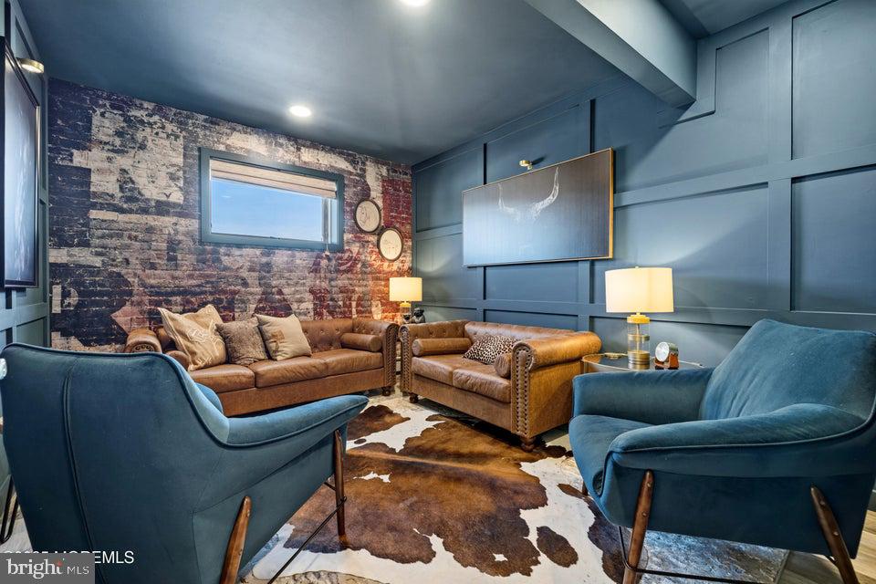 1210 Skimmer Court Forked River, NJ 08731 - Photo 42 of 66 a outdoor living space with furniture and a lamp