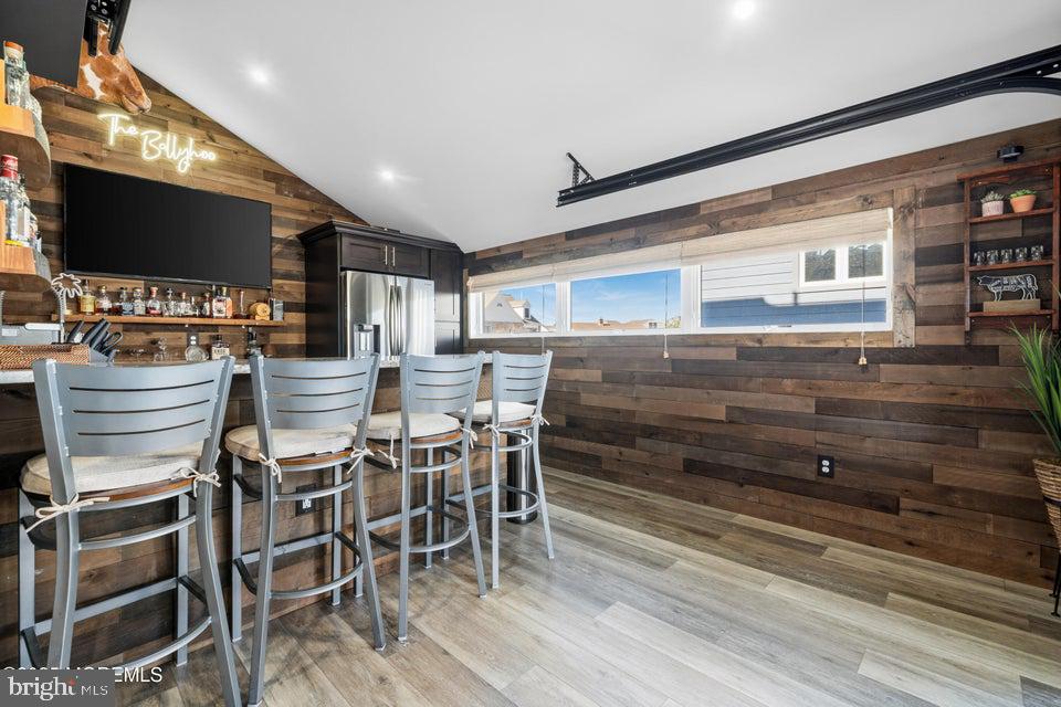1210 Skimmer Court Forked River, NJ 08731 - Photo 46 of 66 a kitchen with a table and chairs in it