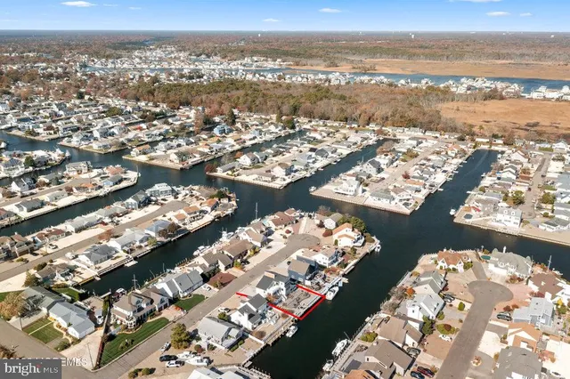 $1,800,000 | 1210 Skimmer Court, Forked River, NJ 08731