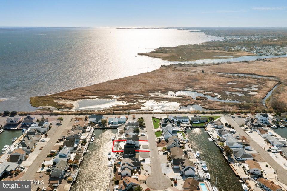 1210 Skimmer Court Forked River, NJ 08731 - Photo 65 of 66 a view of city and ocean