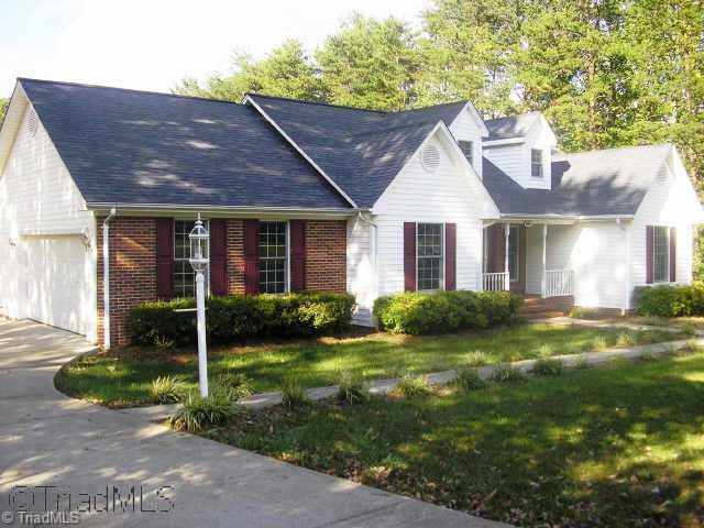347 Massey Road Mount Airy, NC 27030 - Photo 1 of 9 Exterior Front.