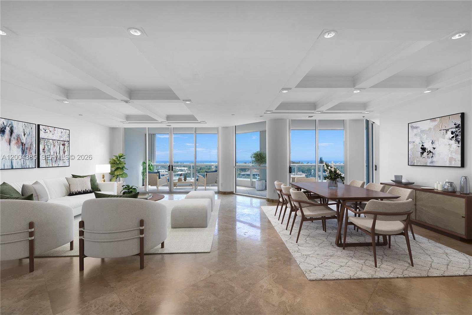 21150 Point Place, Unit 904 Aventura, FL 33180 - Photo 3 of 73 Virtually staged photo