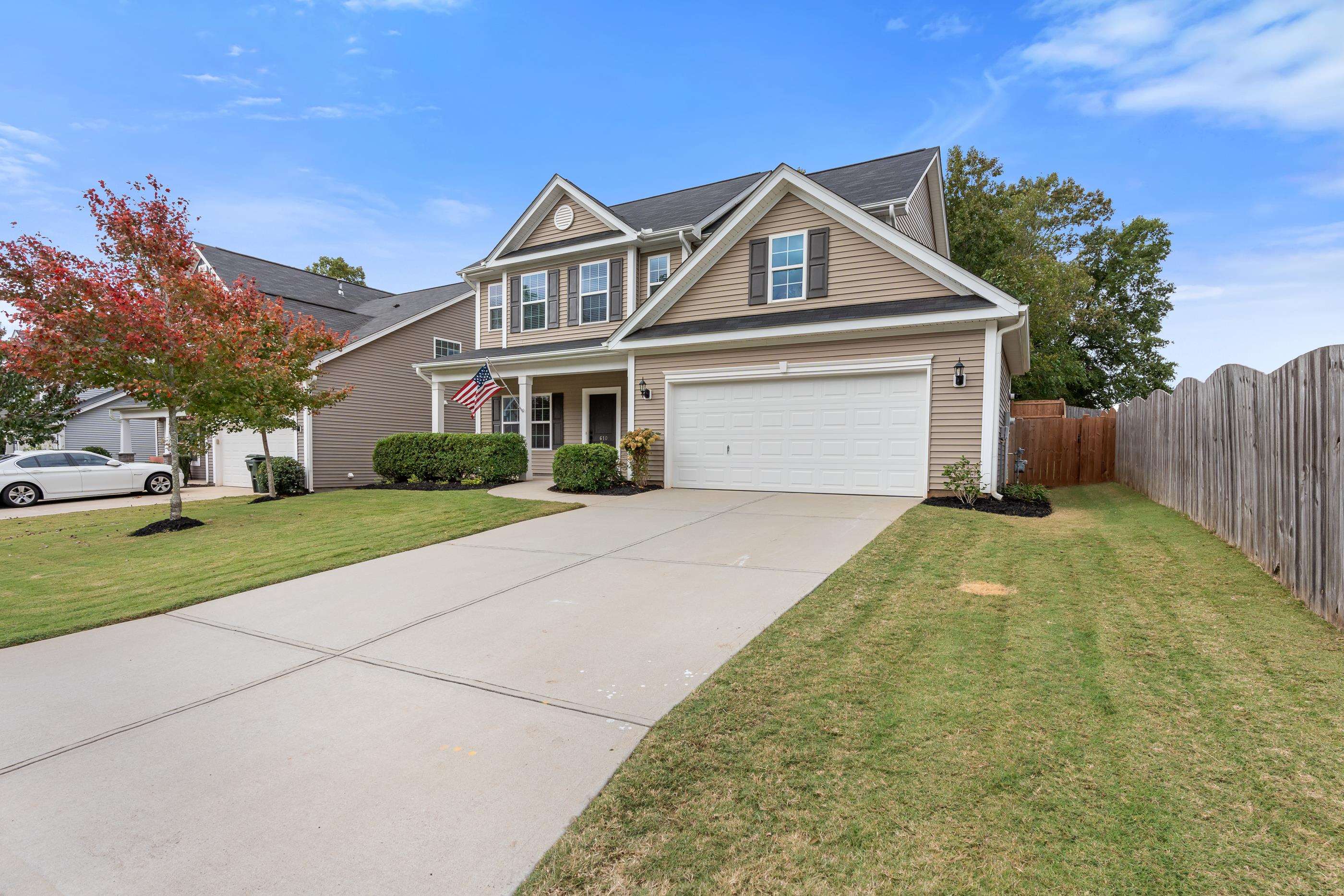 610 South Windowpane Way Duncan, SC 29334 - Photo 30 of 32 Gallery Image 30