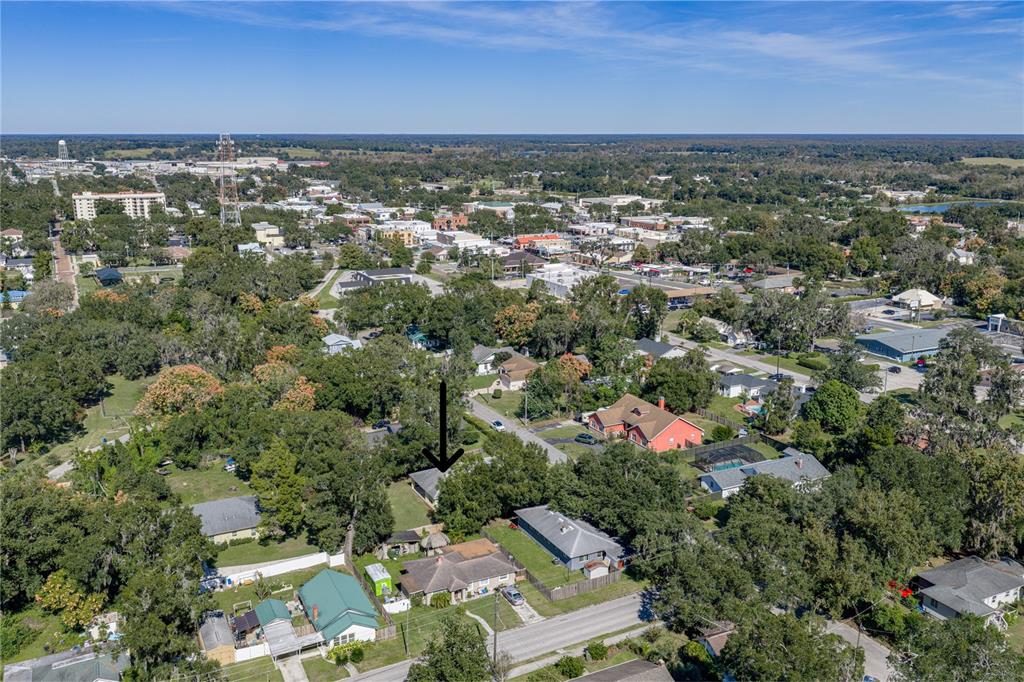 13907 9th Street Dade City, FL 33525 - Photo 3 of 43 an aerial view of multiple house