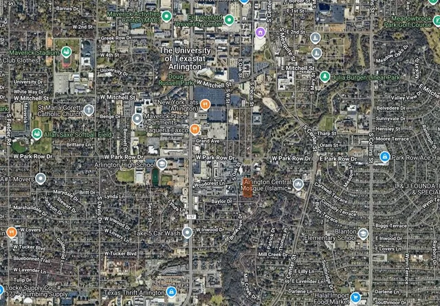 a picture of a city view