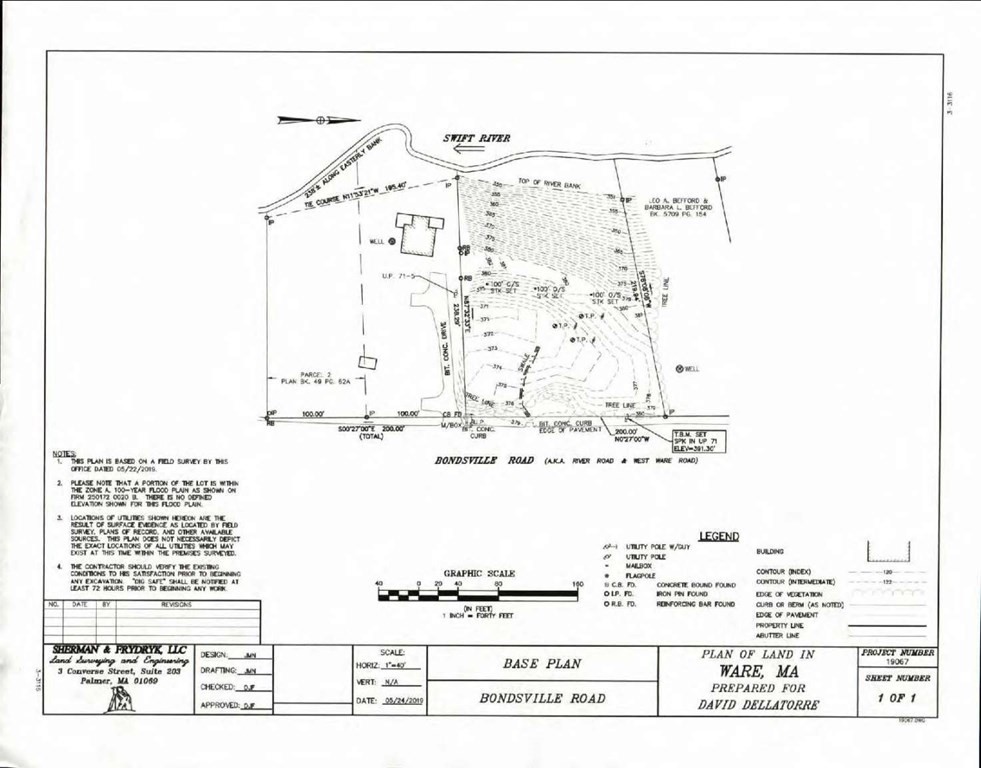 Lot 7 Bondsville Road Ware, MA 01082 - Photo 10 of 11 Gallery Image 10