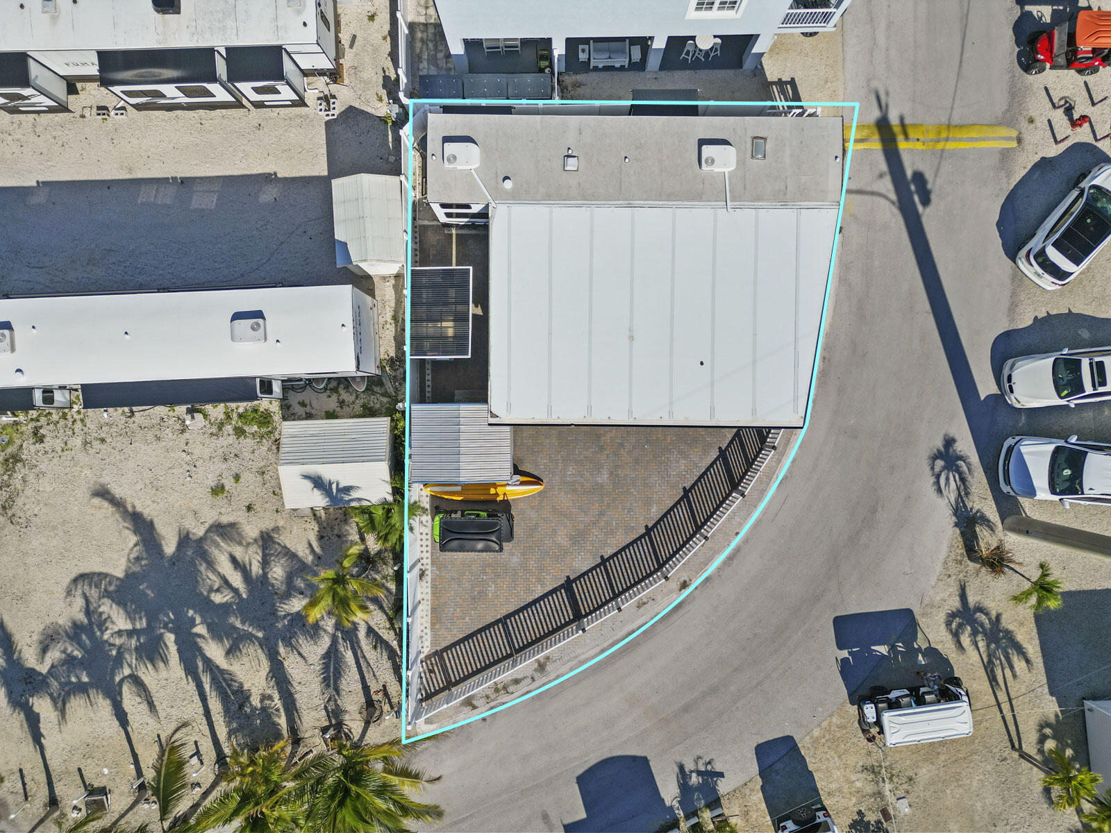 325 Calusa Street, Unit 321 Key Largo, FL 33037 - Photo 43 of 55 Aerial