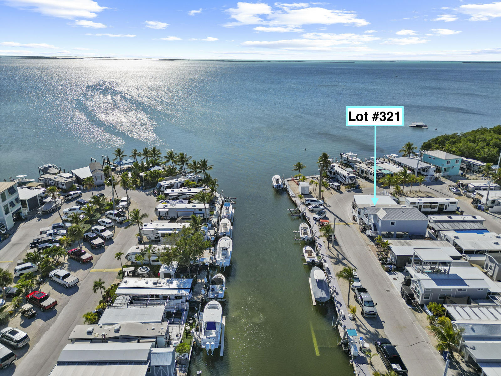 325 Calusa Street, Unit 321 Key Largo, FL 33037 - Photo 45 of 55 Aerial