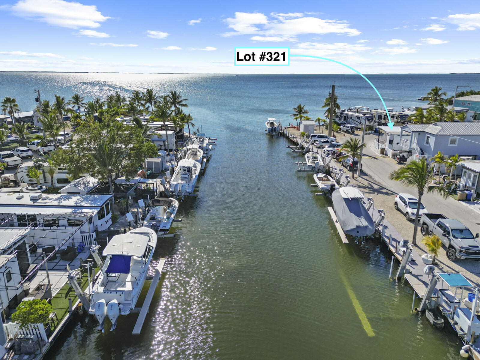 325 Calusa Street, Unit 321 Key Largo, FL 33037 - Photo 46 of 55 Aerial