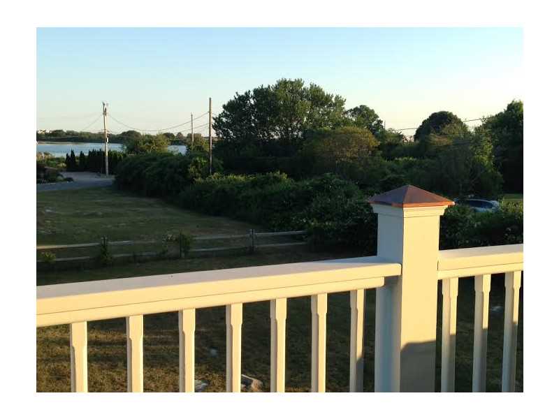 59 Arches Road Charlestown, RI 02813 - Photo 17 of 25 Exterior Front. NINIGRET SALT POND VIEW