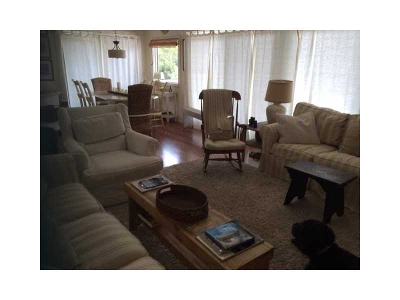 59 Arches Road Charlestown, RI 02813 - Photo 21 of 25 Living Room. GREAT RM ENCOMPASSES DINING, LIVING RM & KITCHEN