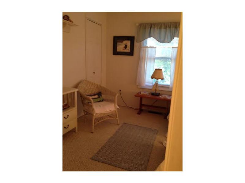 59 Arches Road Charlestown, RI 02813 - Photo 22 of 25 Bedroom. BEDROOM 2 SITTING AREA