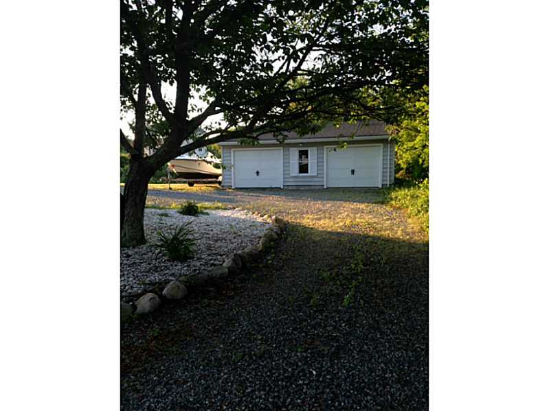 59 Arches Road Charlestown, RI 02813 - Photo 3 of 25 Garage. POSSIBLE GUEST HOUSE/2 CAR GARAGE