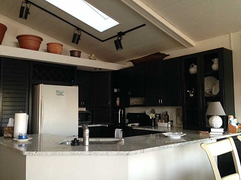 59 Arches Road Charlestown, RI 02813 - Photo 4 of 25 Kitchen. VAULTED CEILINGS SKYLIGHT & GRANITE
