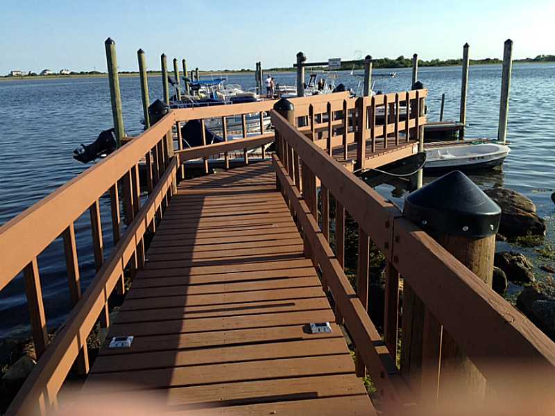 59 Arches Road Charlestown, RI 02813 - Photo 7 of 25 Waterfront/Dock/Pier. ASSOCIATION DOCK