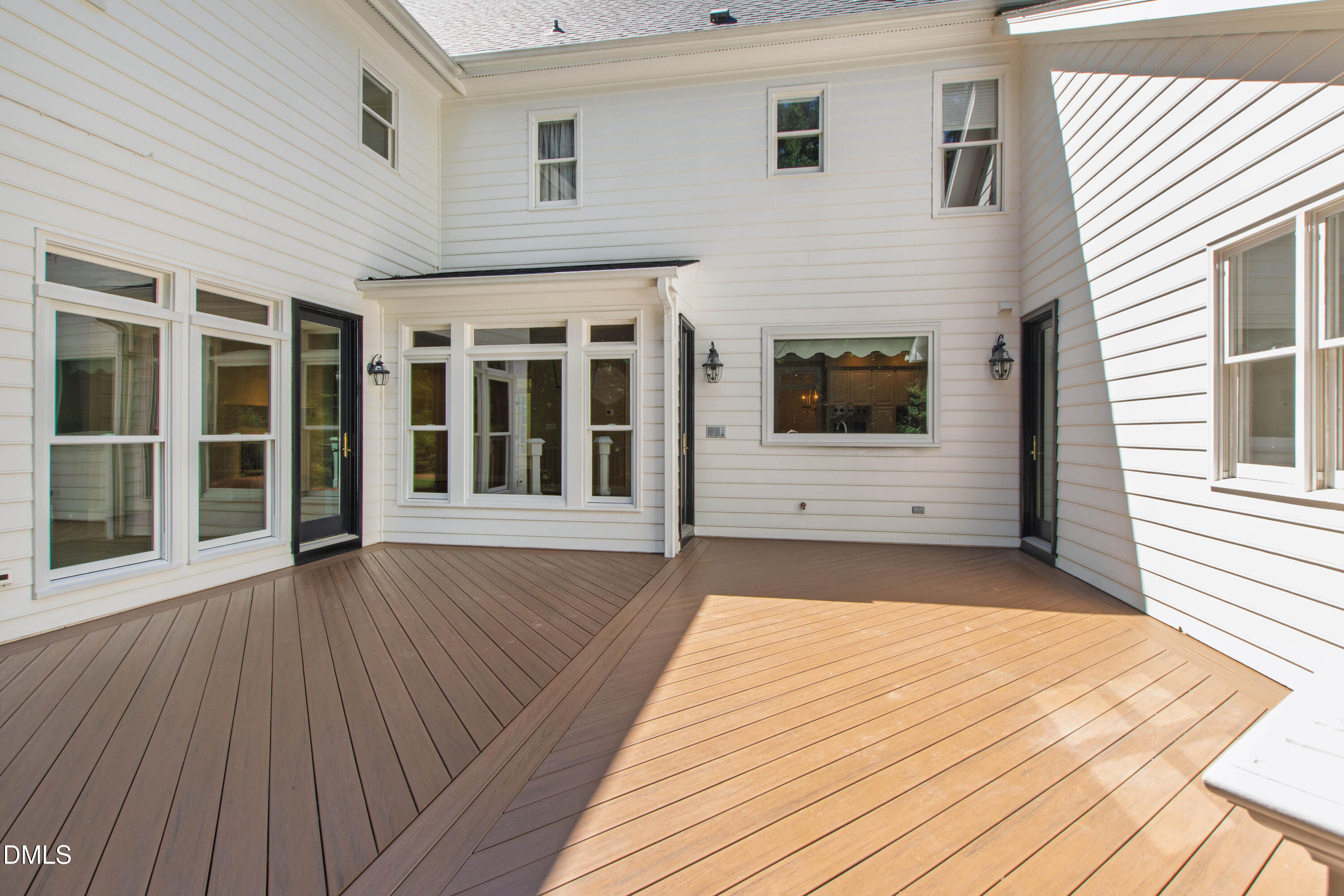 7620 Rainwater Road Raleigh, NC 27615 - Photo 54 of 83 Polywood Deck