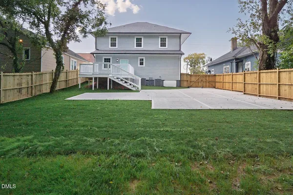 $599,999 | 101 South Maple Street, Durham, NC 27703