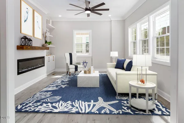 $599,999 | 101 South Maple Street, Durham, NC 27703