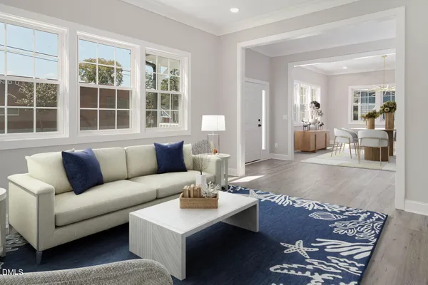 $599,999 | 101 South Maple Street, Durham, NC 27703