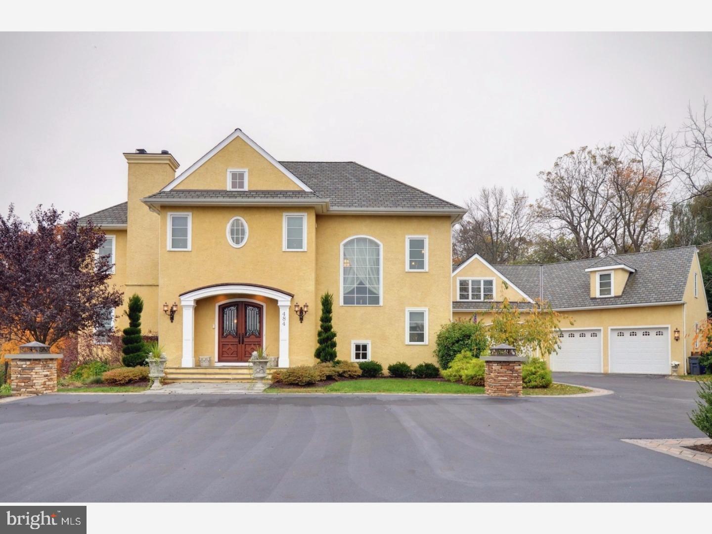 484 Byers Road Chester Springs, PA 19425 - Photo 20 of 22 Exterior Front