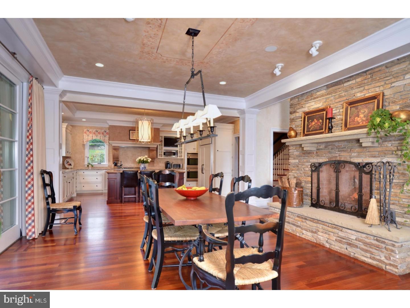 484 Byers Road Chester Springs, PA 19425 - Photo 3 of 22 Breakfast Room