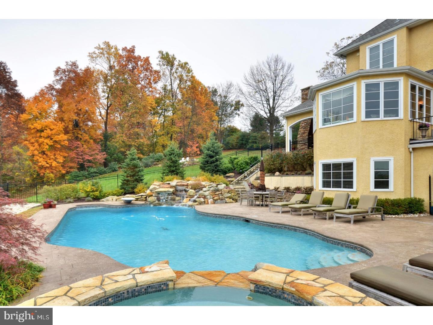 484 Byers Road Chester Springs, PA 19425 - Photo 21 of 22 Pool