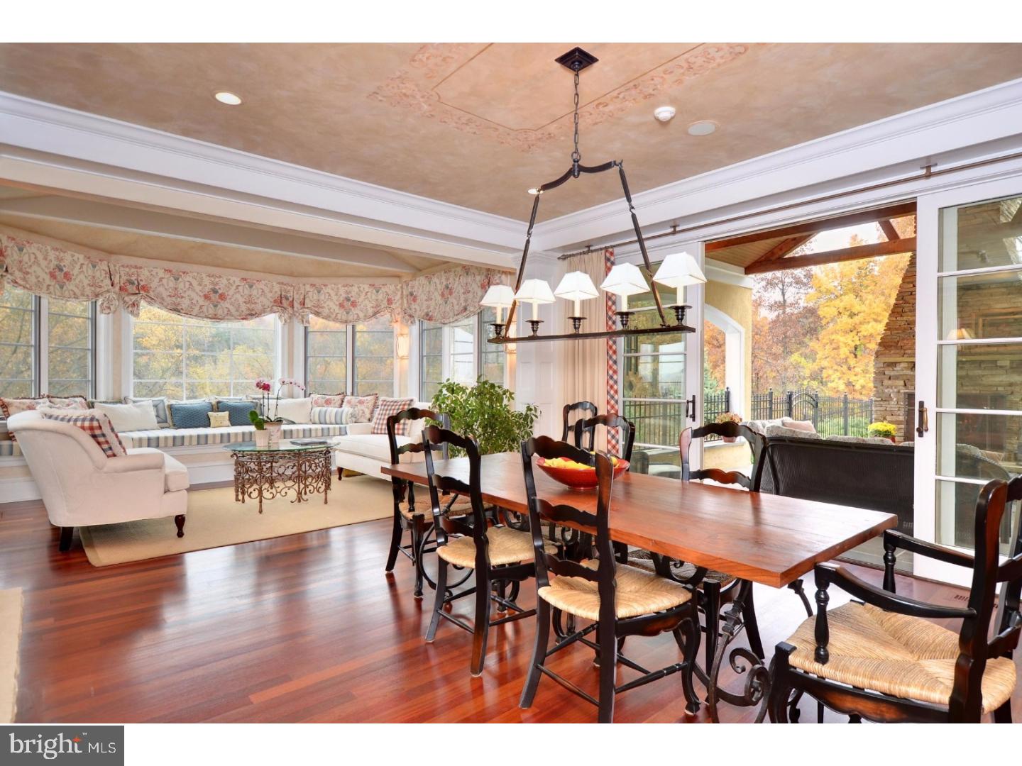 484 Byers Road Chester Springs, PA 19425 - Photo 4 of 22 Breakfast Room