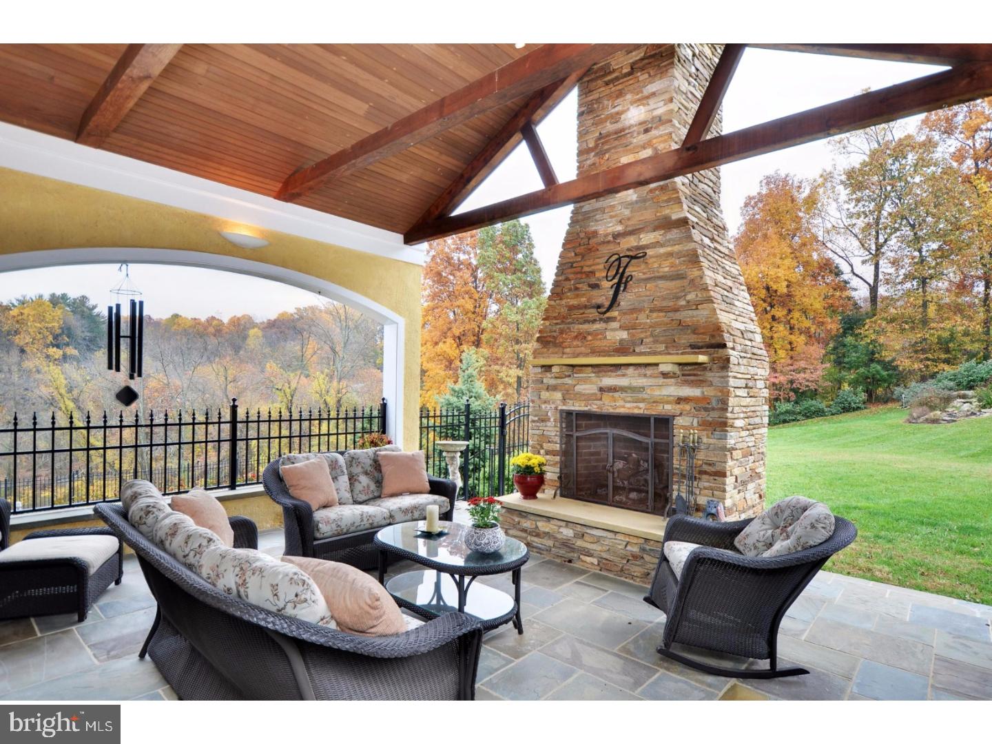 484 Byers Road Chester Springs, PA 19425 - Photo 6 of 22 Patio