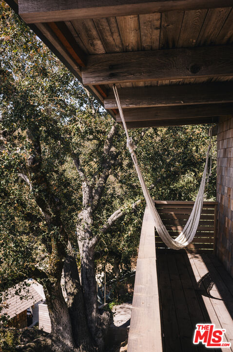 4828 Glenn Road Santa Barbara, CA 93105 - Photo 22 of 31 a view of a pathway