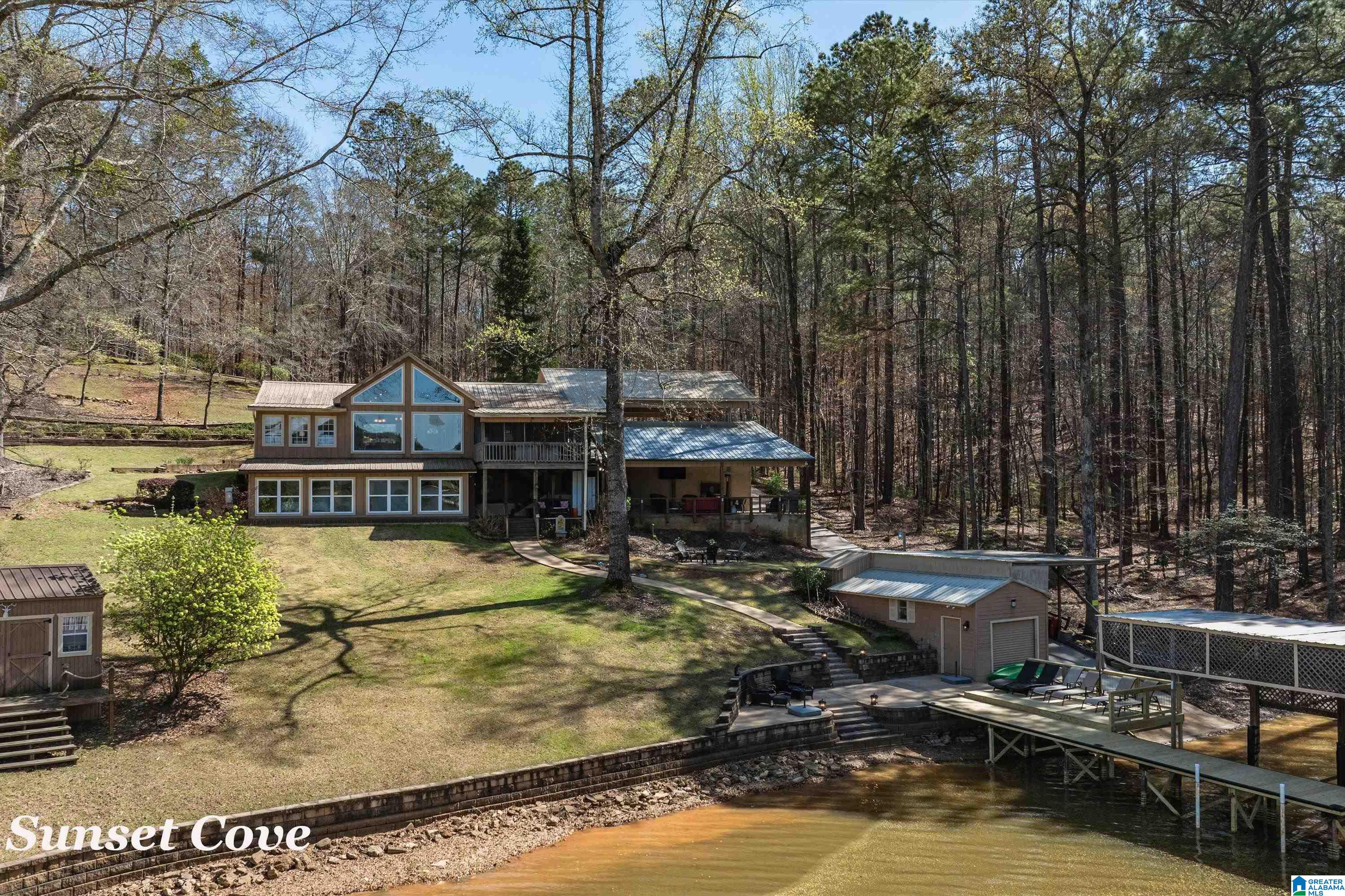 75 Sunset Cove Jacksons Gap, AL 36861 - Photo 47 of 67