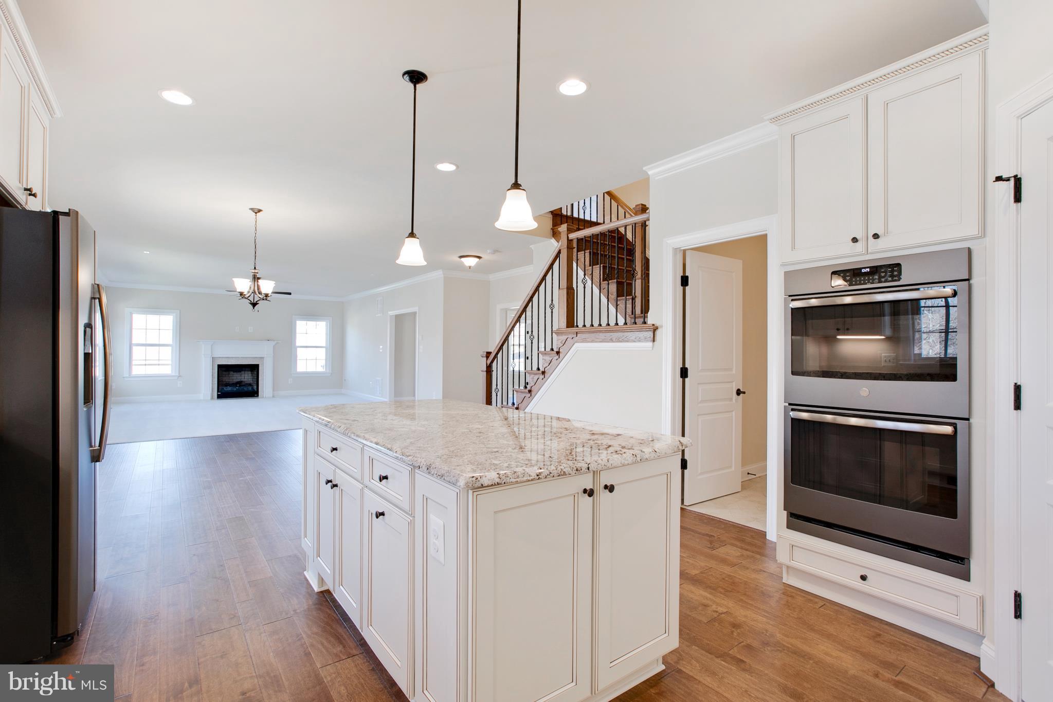 85 Simmons Ridge Road Prince Frederick, MD 20678 - Photo 45 of 64 Kitchen has double ovens
