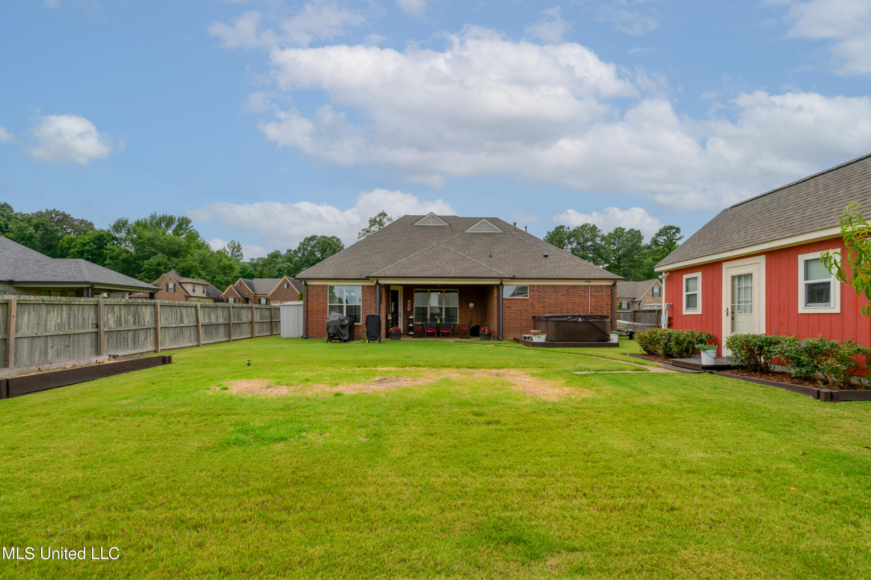 4246 Ridgemont Road Olive Branch, MS 38654 - Photo 35 of 48 4246 Ridgemont-1-54