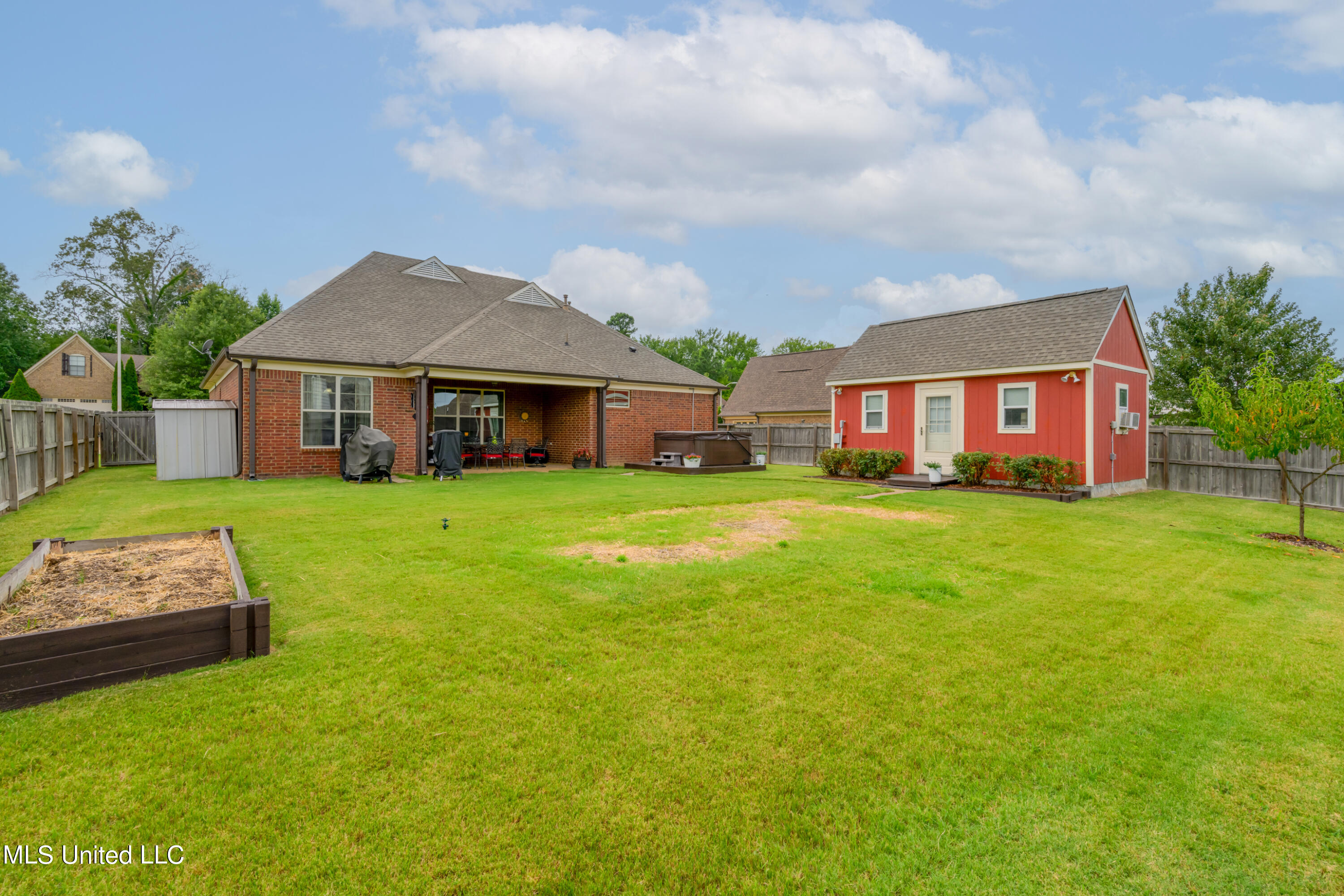 4246 Ridgemont Road Olive Branch, MS 38654 - Photo 41 of 48 4246 Ridgemont-1-55