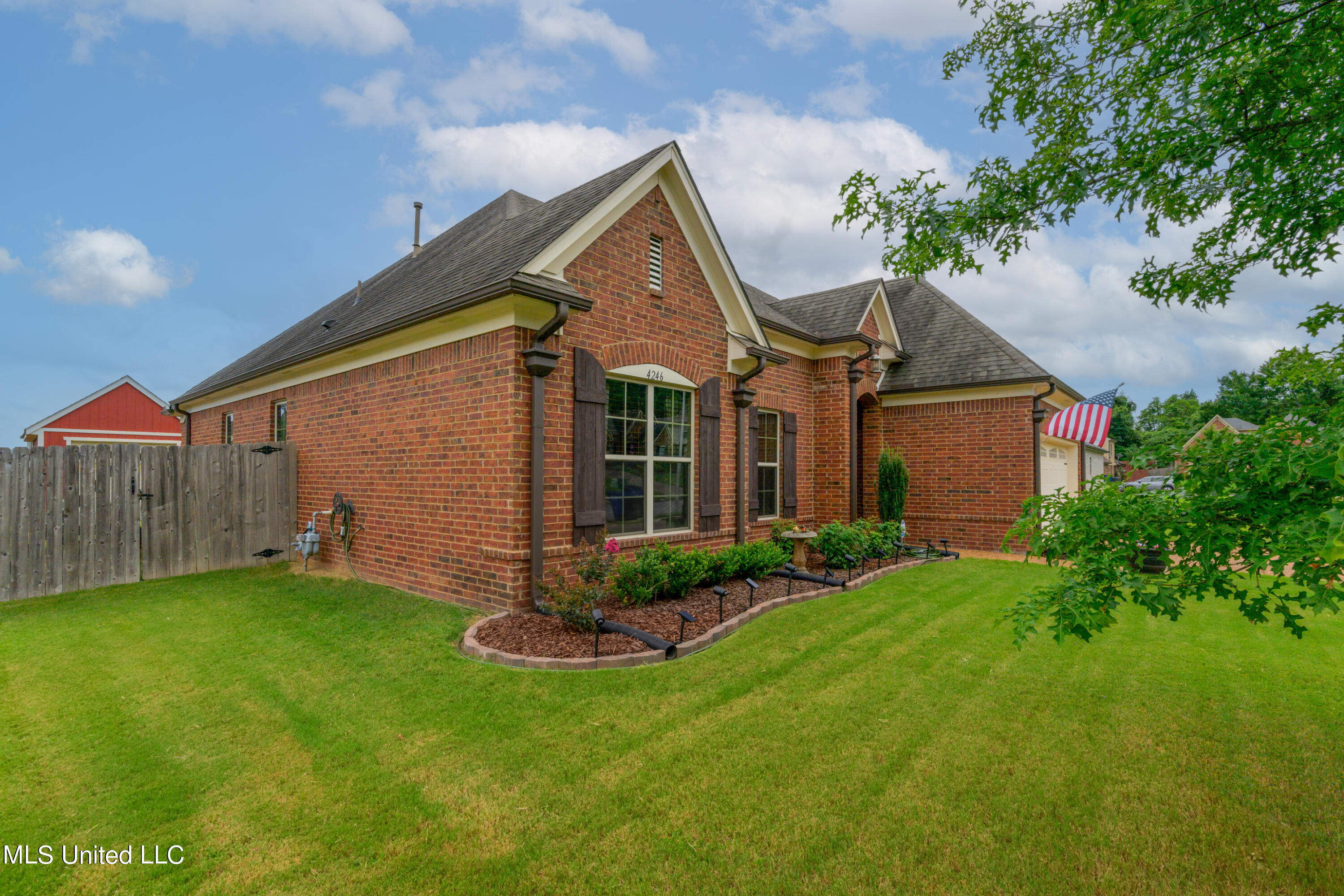 4246 Ridgemont Road Olive Branch, MS 38654 - Photo 45 of 48 4246 Ridgemont-1-4