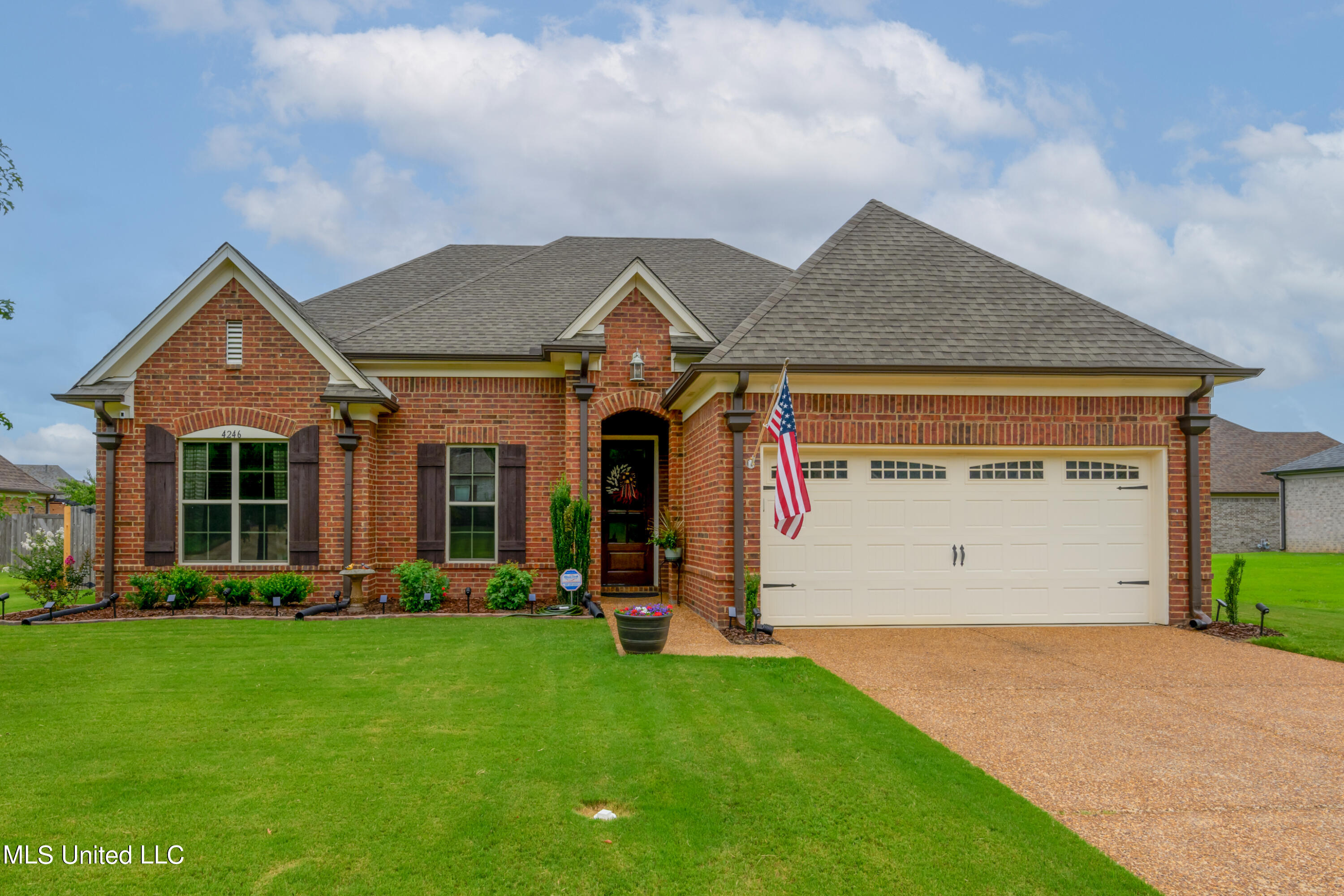 4246 Ridgemont Road Olive Branch, MS 38654 - Photo 46 of 48 4246 Ridgemont-1-6